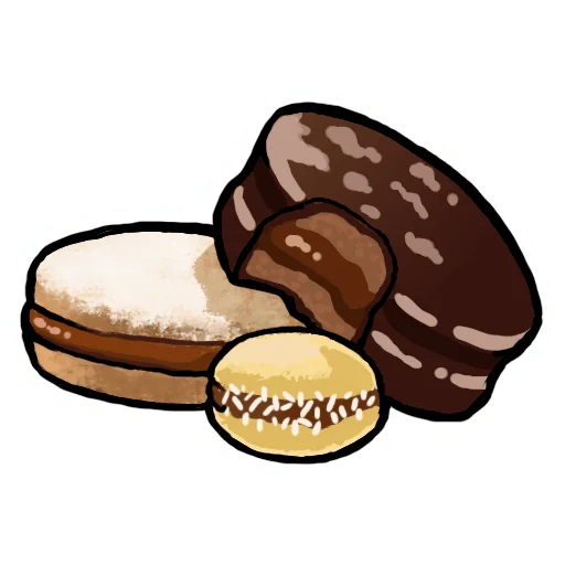 🍪 Стикер «Mate» для Telegram
