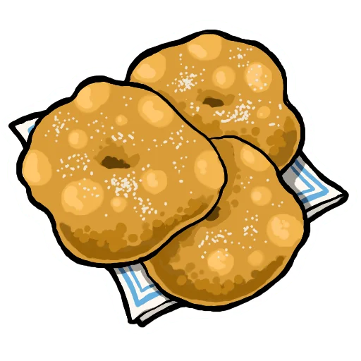 🧇 Стикер «Mate» для Telegram