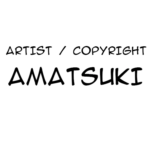 🎭 Стикер «Аматсуки» для Telegram