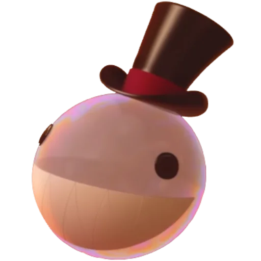 🎩 Стикер «Amazing Digital Circus» для Telegram