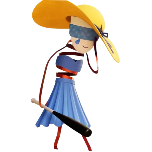 👒 Стикер «Amazing Digital Circus» для Telegram