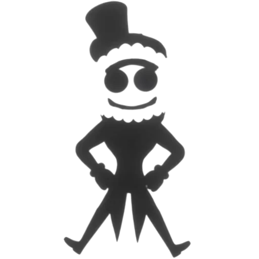 🤹 Стикер «Amazing Digital Circus» для Telegram