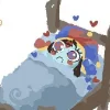 🥺 Эмодзи «amazing digital circus» для Telegram