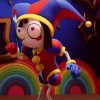 😦 Эмодзи «amazing digital circus» для Telegram