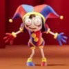 😱 Эмодзи «amazing digital circus» для Telegram