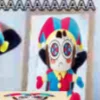 🥹 Эмодзи «amazing digital circus» для Telegram