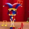 😭 Эмодзи «amazing digital circus» для Telegram