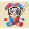 🥹 Эмодзи «amazing digital circus» для Telegram