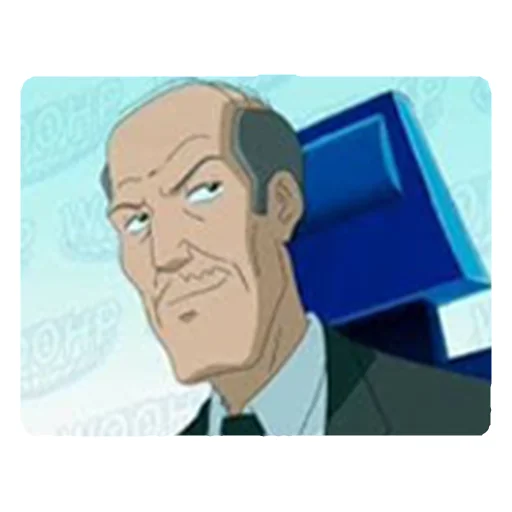 👍 Стикер «Totally _ Spies» для Telegram