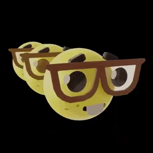 🥸 Стикер «Сумасшедшие стикеры» для Telegram