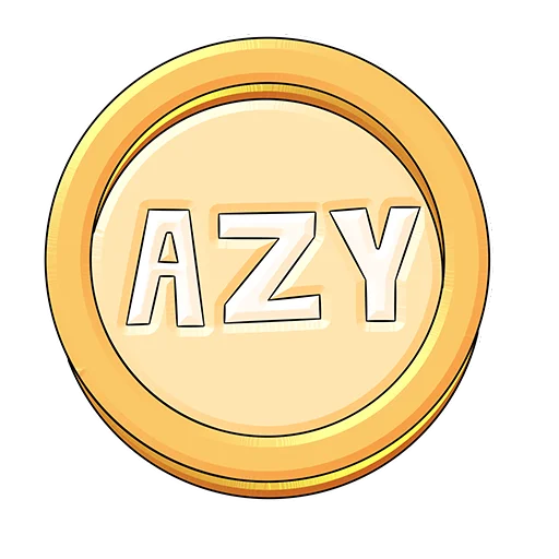 💰 Стикер «AMAZY» для Telegram