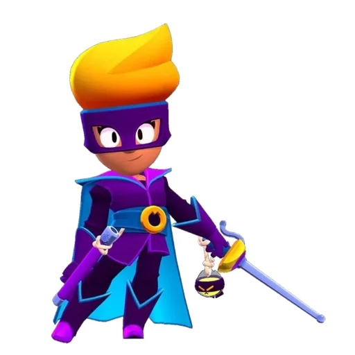🦸‍♀ Стикер «Amber» для Telegram