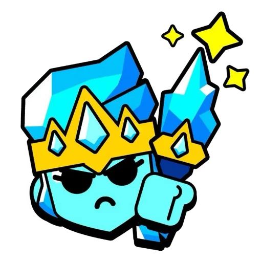 ✨ Стикер «Amber» для Telegram