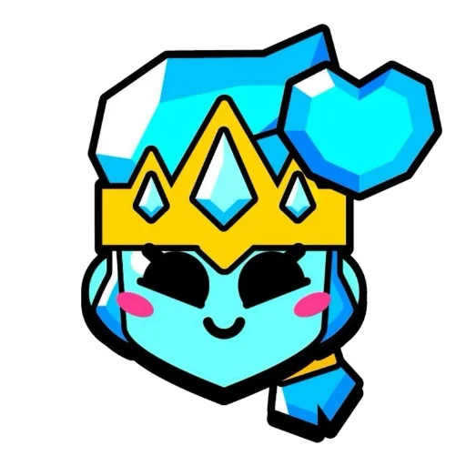 ❤ Стикер «Amber» для Telegram