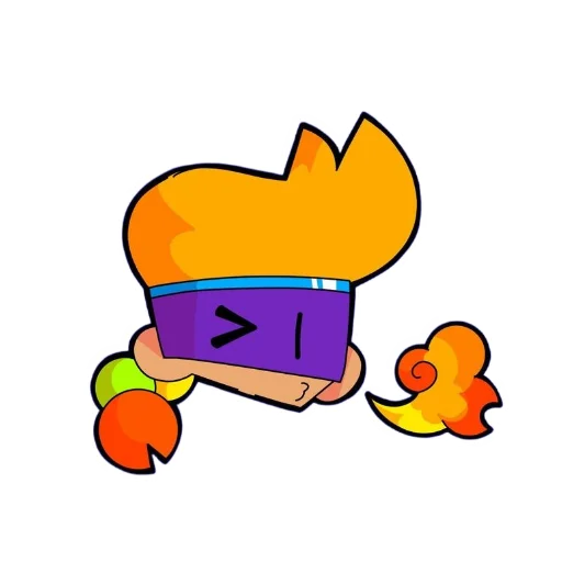 😘 Стикер «Amber» для Telegram