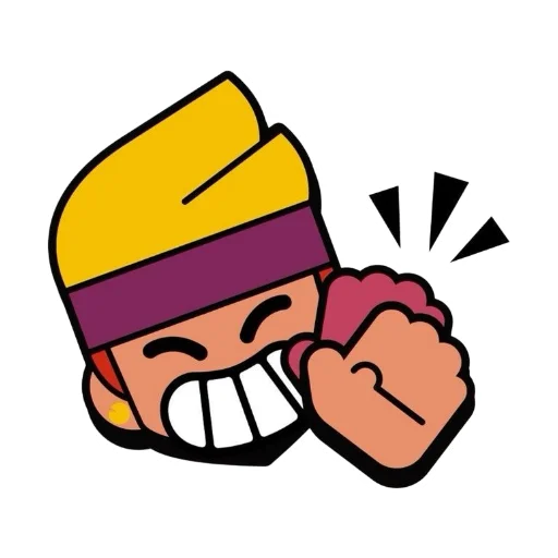 👏 Стикер «Amber» для Telegram