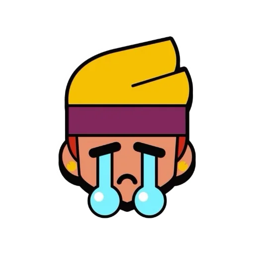 😭 Стикер «Amber» для Telegram