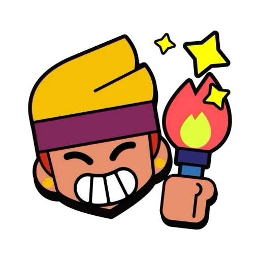 😁 Стикер «Amber» для Telegram
