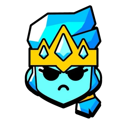 😠 Стикер «Amber» для Telegram