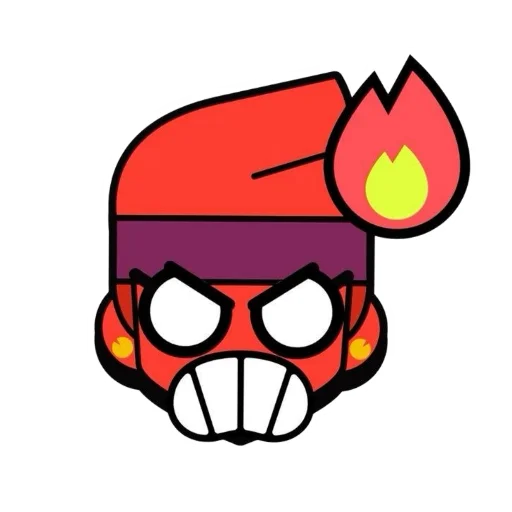 😡 Стикер «Amber» для Telegram
