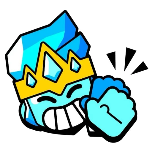 👏 Стикер «Amber» для Telegram