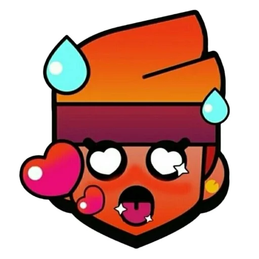 😍 Стикер «Amber» для Telegram