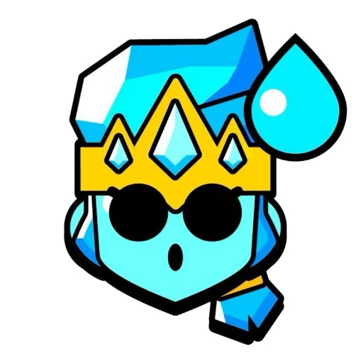 😯 Стикер «Amber» для Telegram