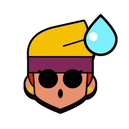 😯 Стикер «Amber» для Telegram