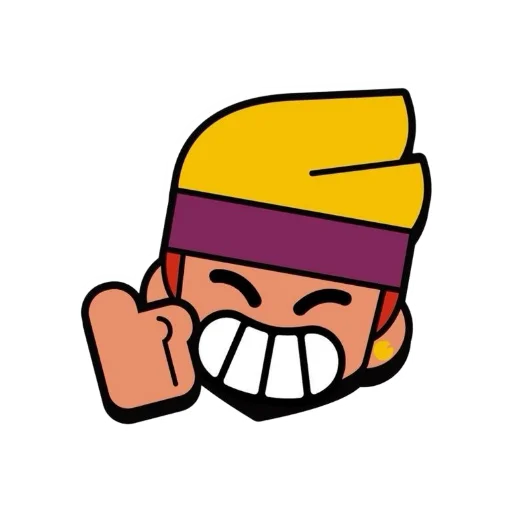 👍 Стикер «Amber» для Telegram