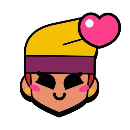 ❤ Стикер «Amber» для Telegram