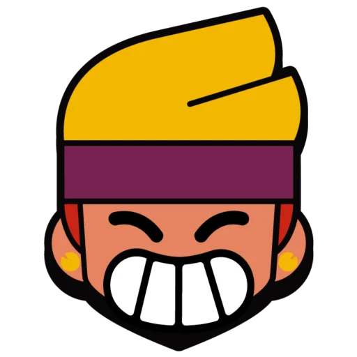 😁 Стикер «Amber Pins» для Telegram