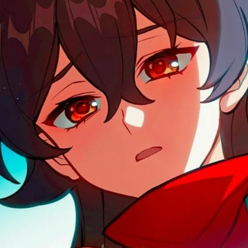 🏹 Стикер «Amber solyanka_genshin» для Telegram