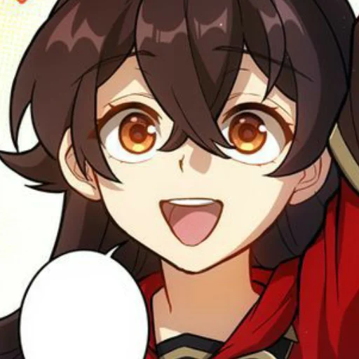 🏹 Стикер «Amber solyanka_genshin» для Telegram
