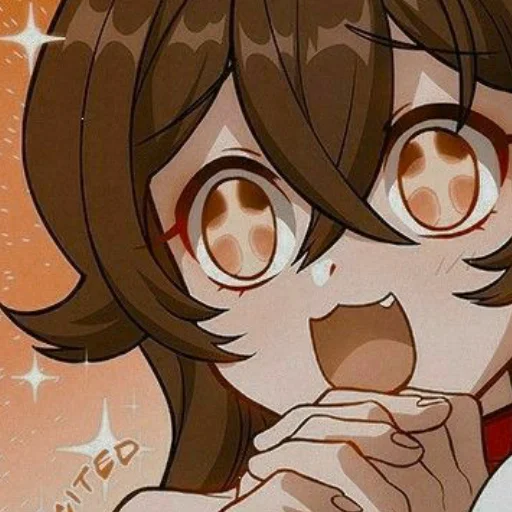 🏹 Стикер «Amber solyanka_genshin» для Telegram