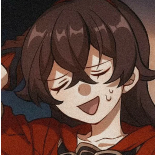 🏹 Стикер «Amber solyanka_genshin» для Telegram