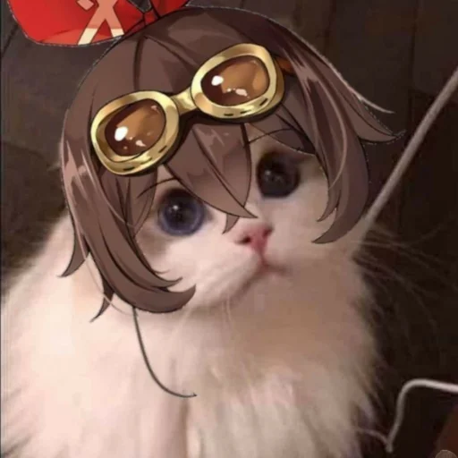 🏹 Стикер «Amber solyanka_genshin» для Telegram