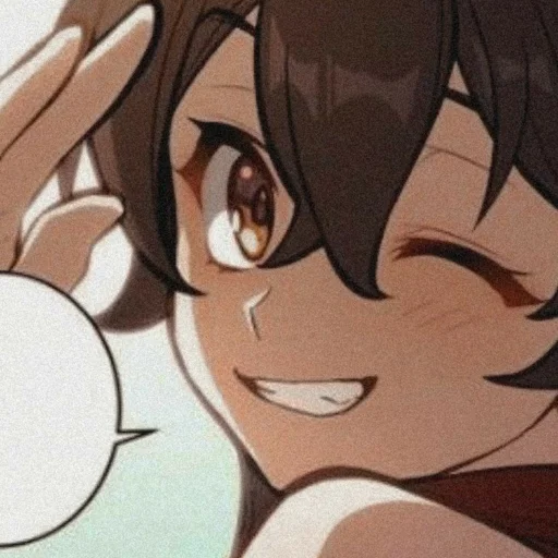 🏹 Стикер «Amber solyanka_genshin» для Telegram