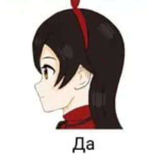🏹 Стикер «Amber solyanka_genshin» для Telegram