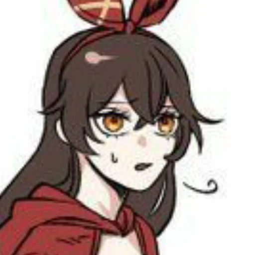 🏹 Стикер «Amber solyanka_genshin» для Telegram