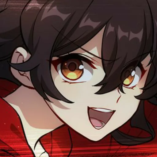 🏹 Стикер «Amber solyanka_genshin» для Telegram