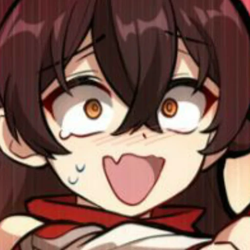 🏹 Стикер «Amber solyanka_genshin» для Telegram
