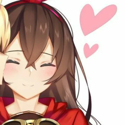 🏹 Стикер «Amber solyanka_genshin» для Telegram