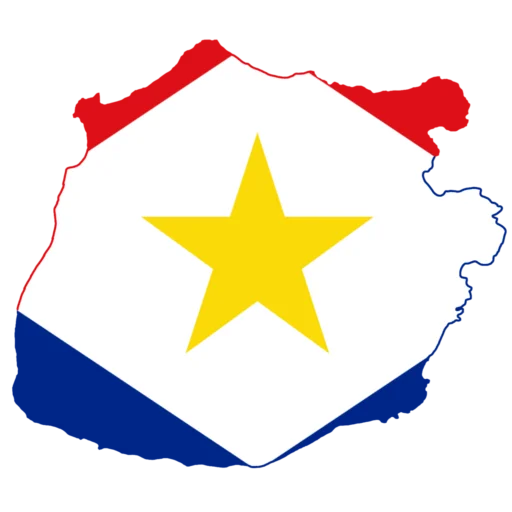 🏳 Стикер «Country of Caribbean» для Telegram