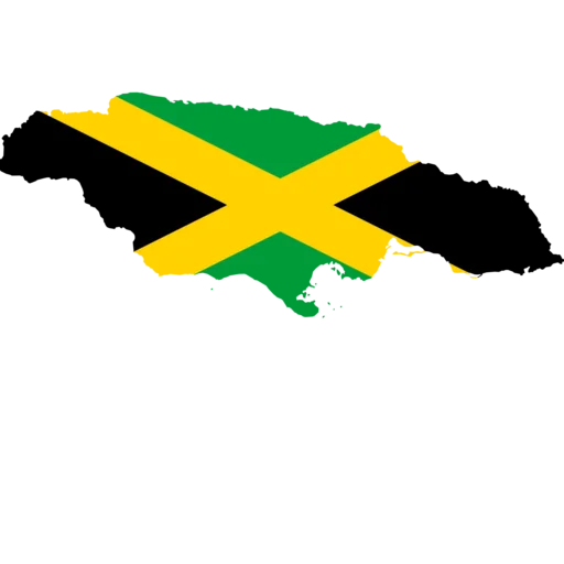 🇯🇲 Стикер «Country of Caribbean» для Telegram