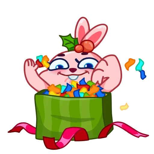 🎁 Стикер «Amelie» для Telegram