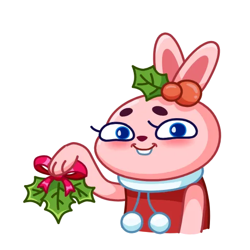 😘 Стикер «Amelie» для Telegram