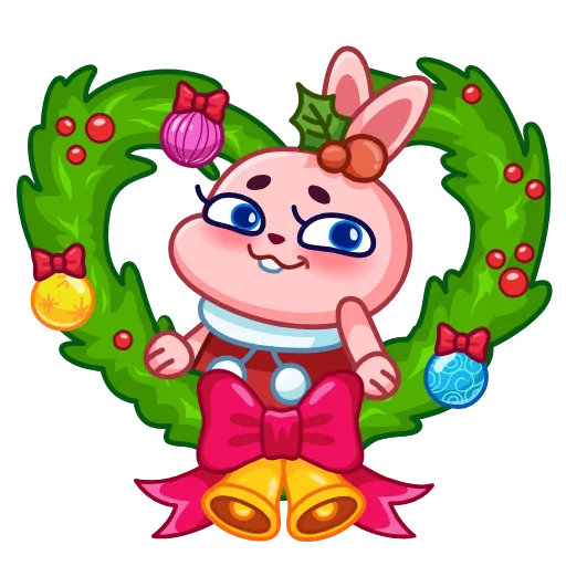 😉 Стикер «Amelie» для Telegram