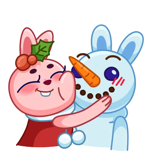 😚 Стикер «Amelie» для Telegram