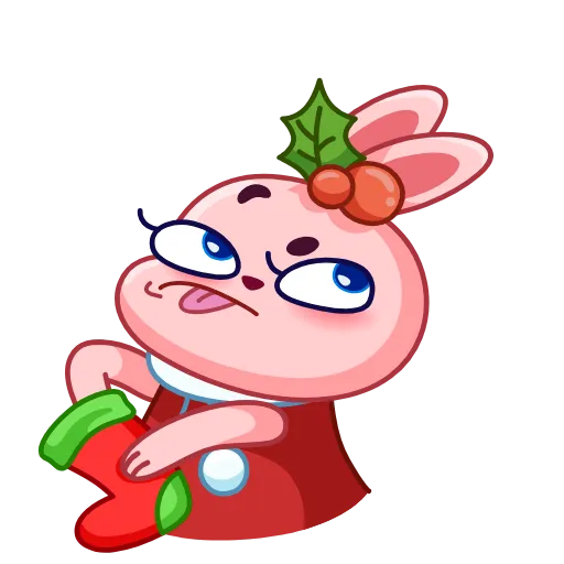 🖕 Стикер «Amelie» для Telegram