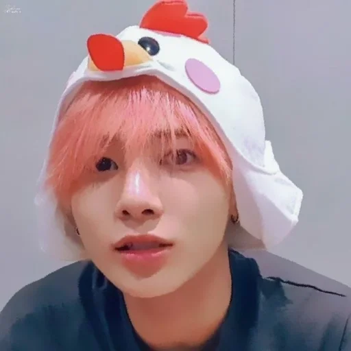 🇵🇼 Стикер «Kang Taehyun» для Telegram